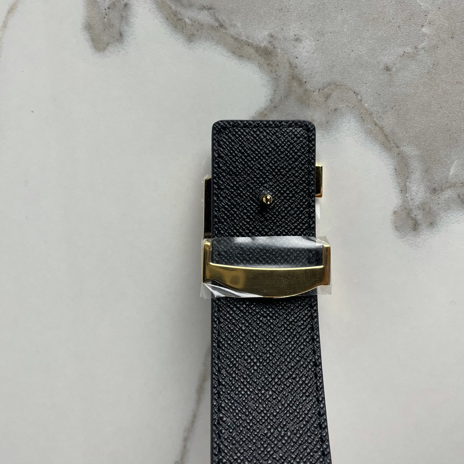 LOUIS VUITTON Ceinture LV 30 Monogram Réversible – Image 9