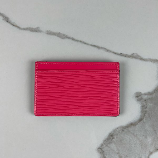 LOUIS VUITTON Card Holder – Image 4
