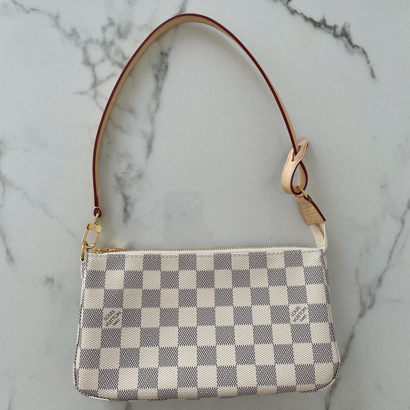LOUIS VUITTON Pochette Accesoires NM