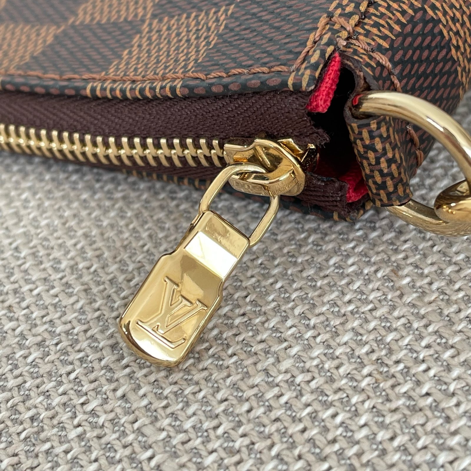 LOUIS VUITTON Pochette Accessoires NM – Image 12