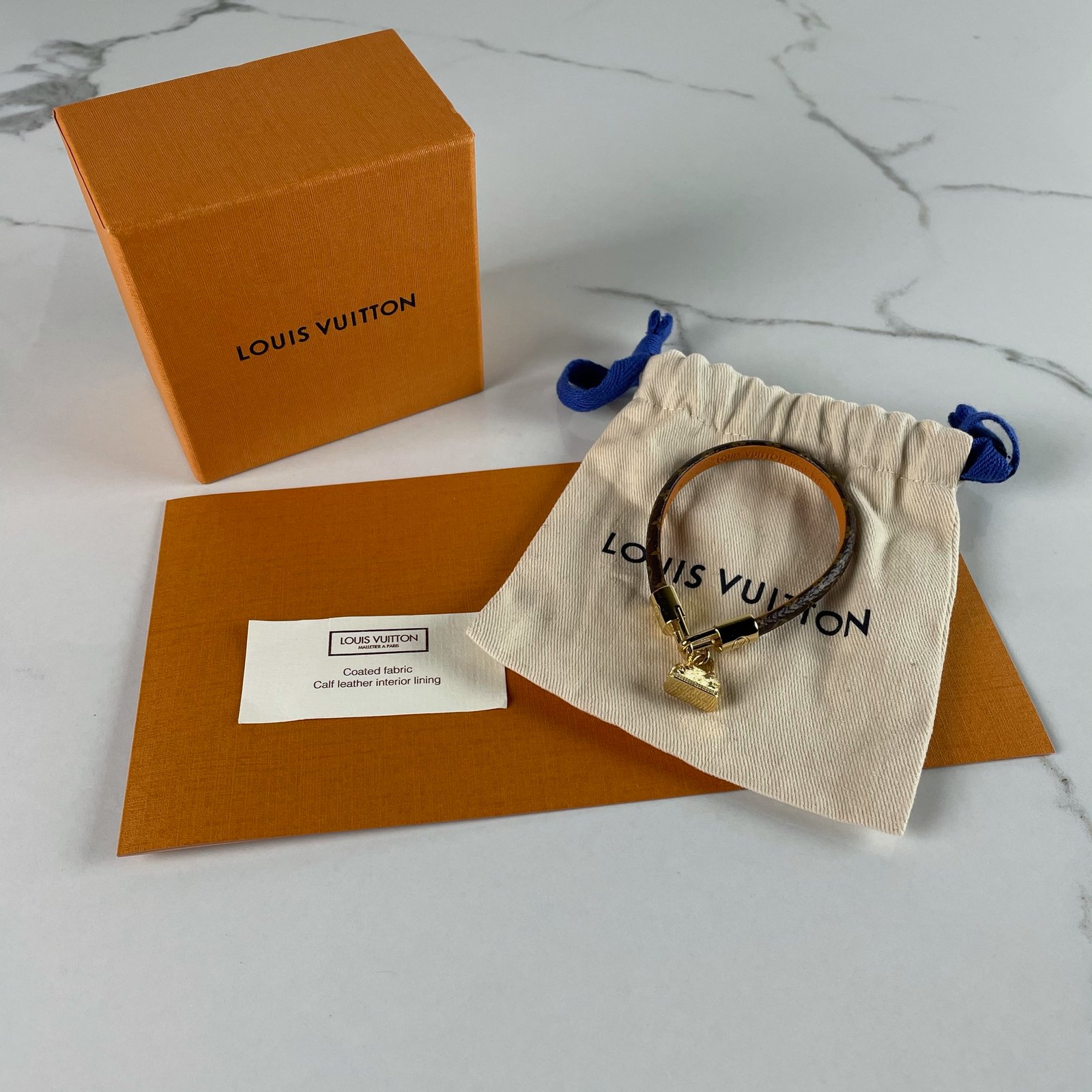 LOUIS VUITTON Bracelet Alma – Image 2