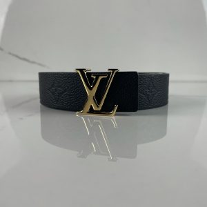 LOUIS VUITTON Ceinture LV Iconic 30 mm Réversible