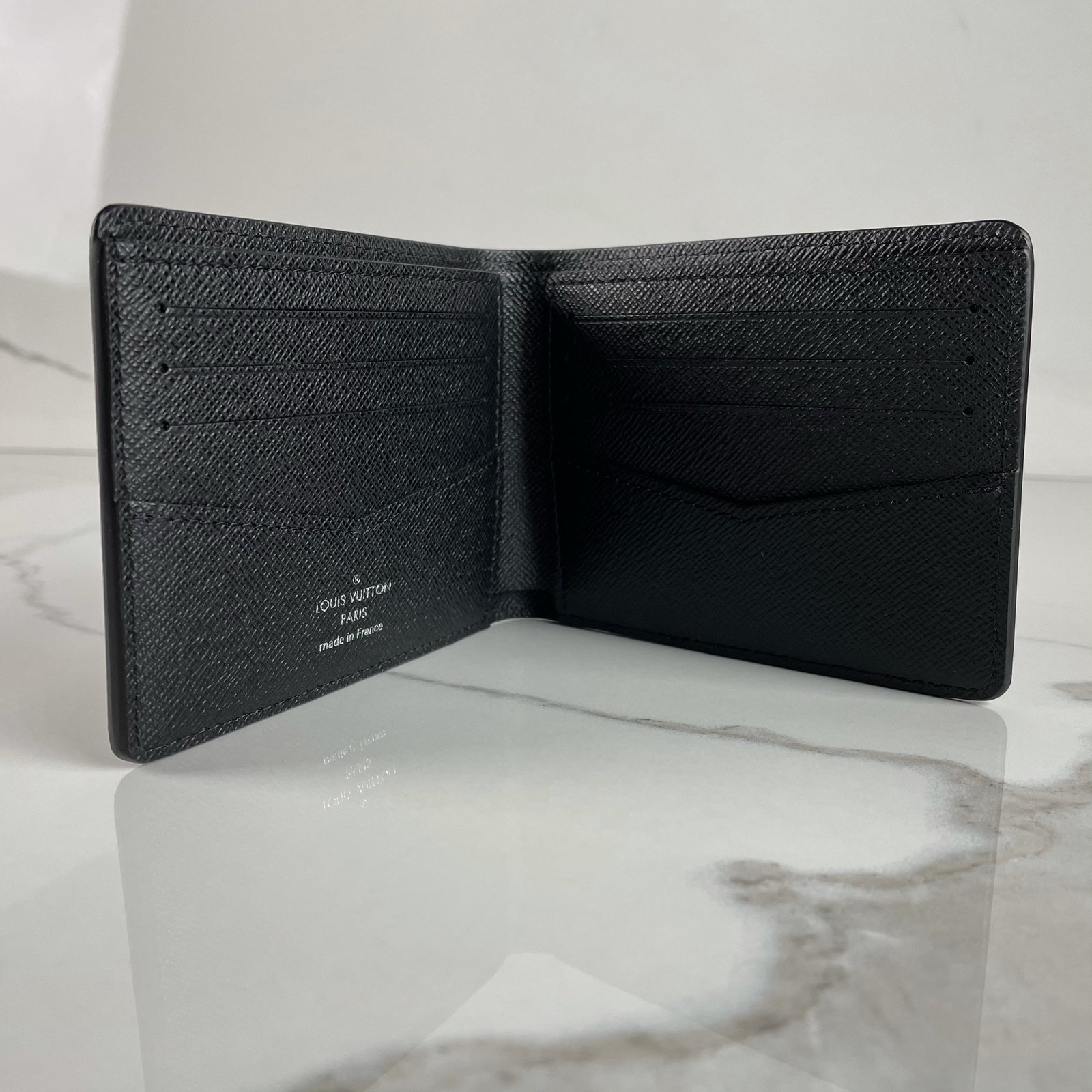 LOUIS VUITTON Slender Wallet – Image 4