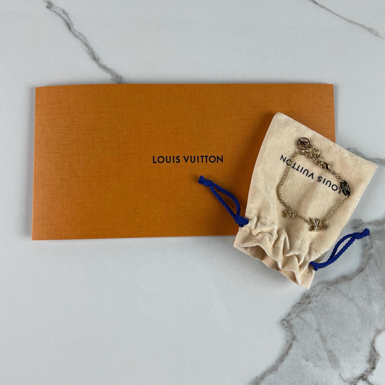 LOUIS VUITTON Bracelet LV Iconic – Image 2