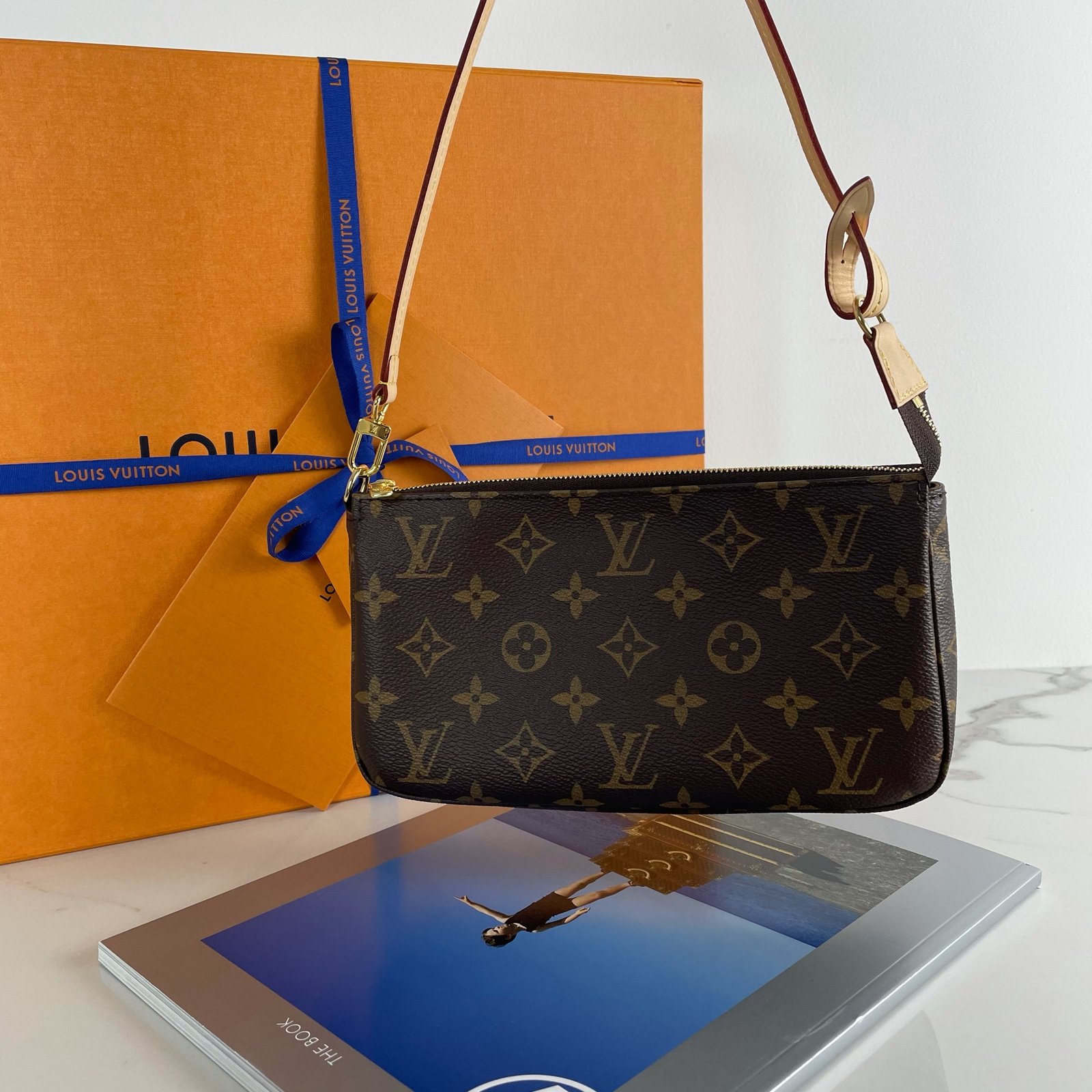 LOUIS VUITTON Pochette Accessoires NM – Image 4