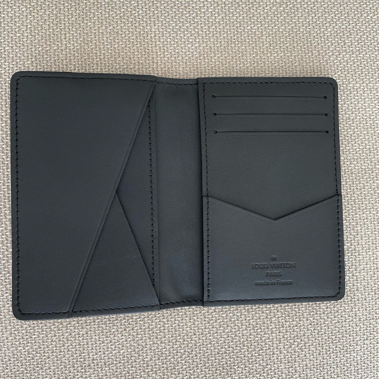 LOUIS VUITTON Pocket Organizer – Image 5