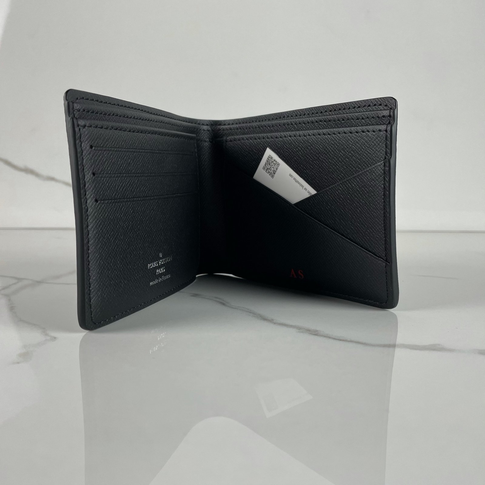 LOUIS VUITTON Portefeuille Multiple – Image 4