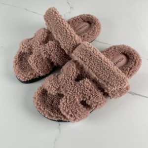 HERMÈS Chypre Sandals