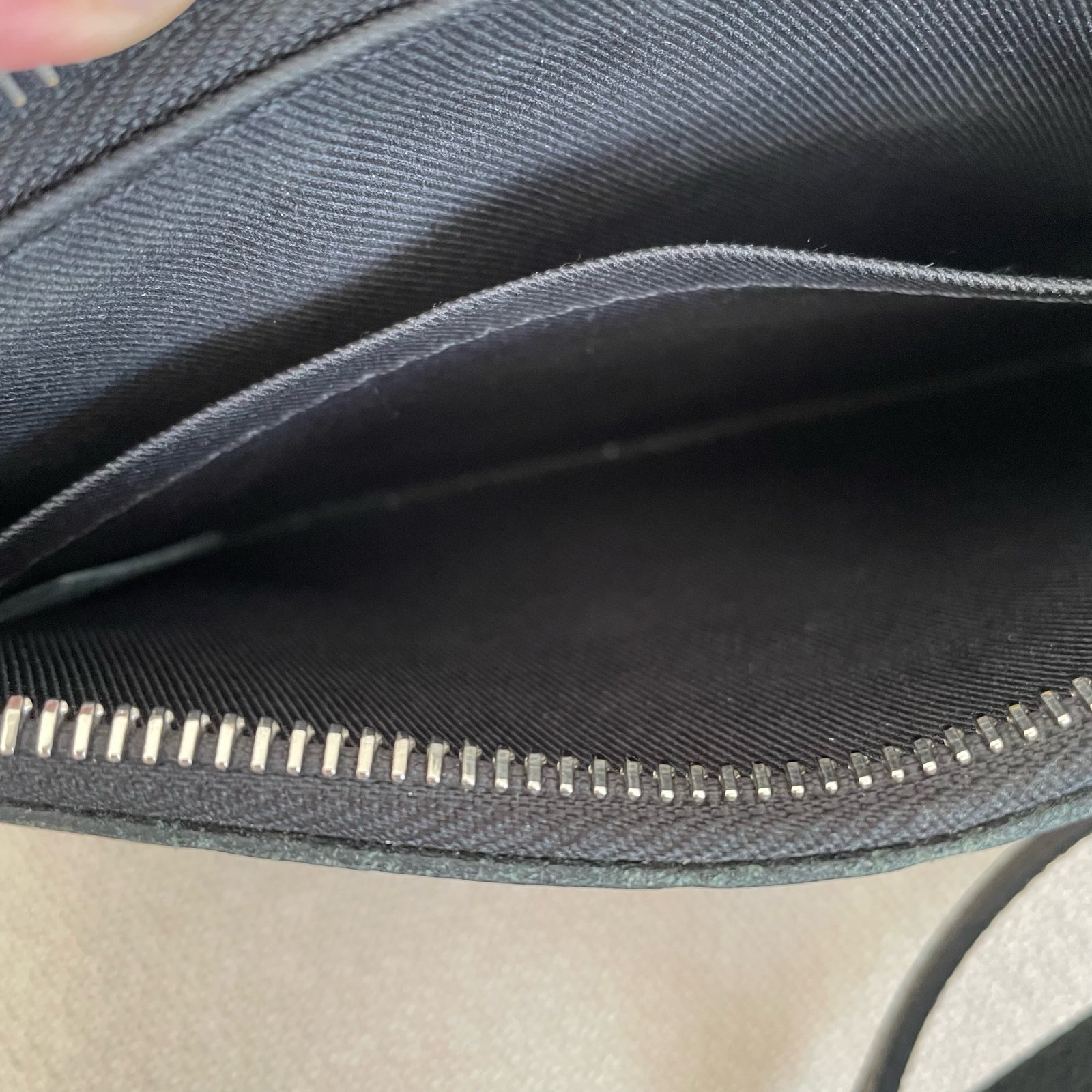 LOUIS VUITTON Pochette Pallas BB – Image 24