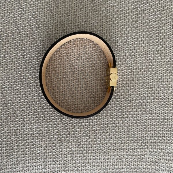 LOUIS VUITTON Bracelet Nano Monogram – Image 13