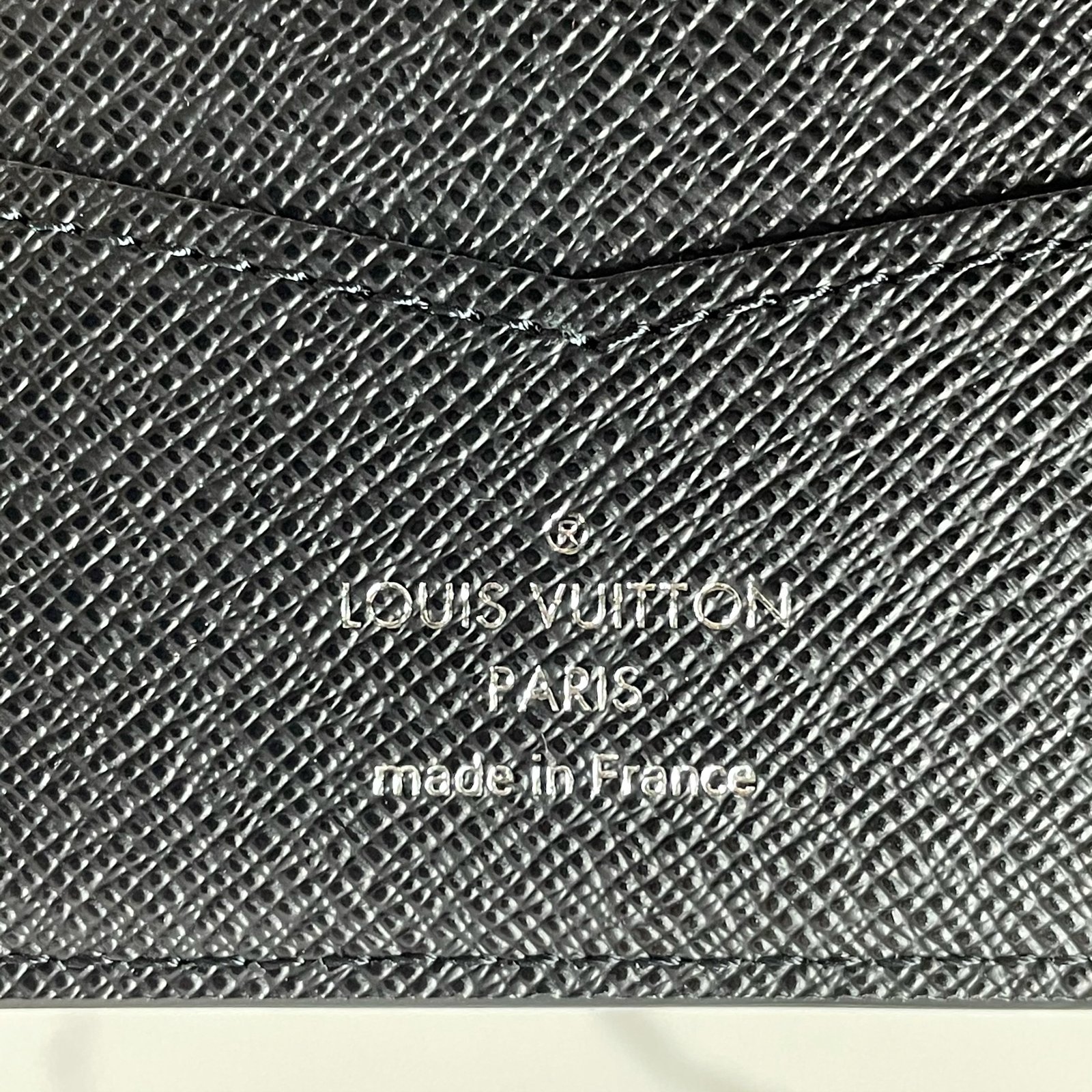 LOUIS VUITTON Slender Wallet – Image 7