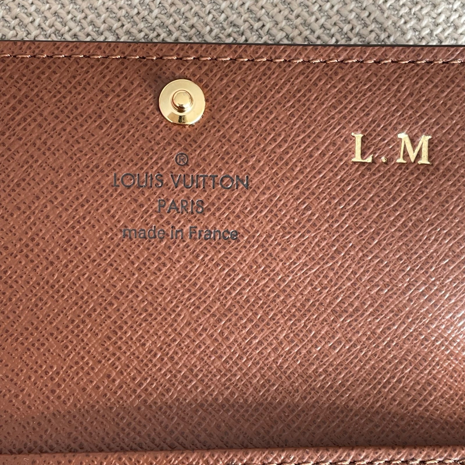 LOUIS VUITTON Multiclés 6 – Image 14