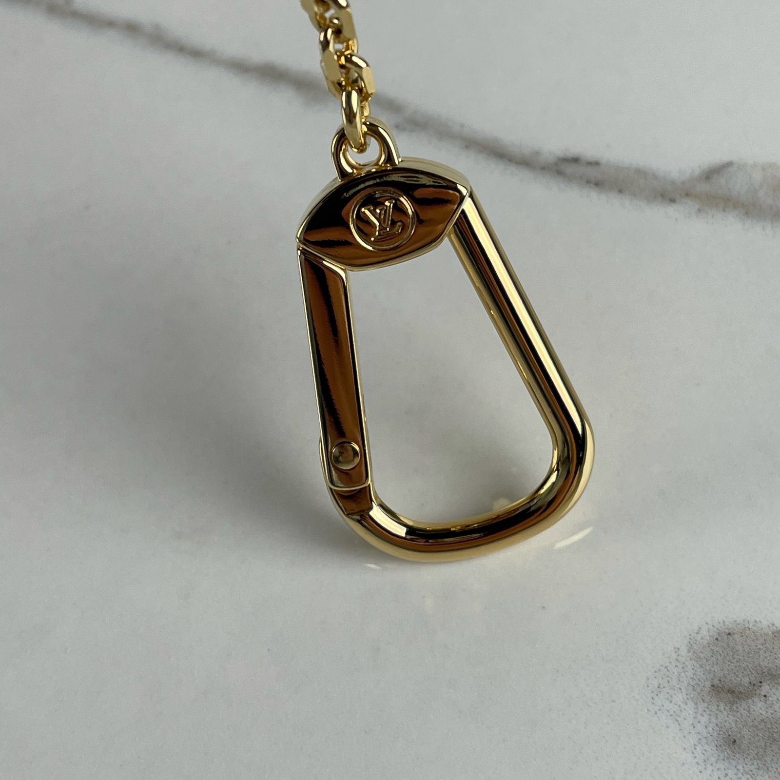 LOUIS VUITTON Pochette Clés – Image 10