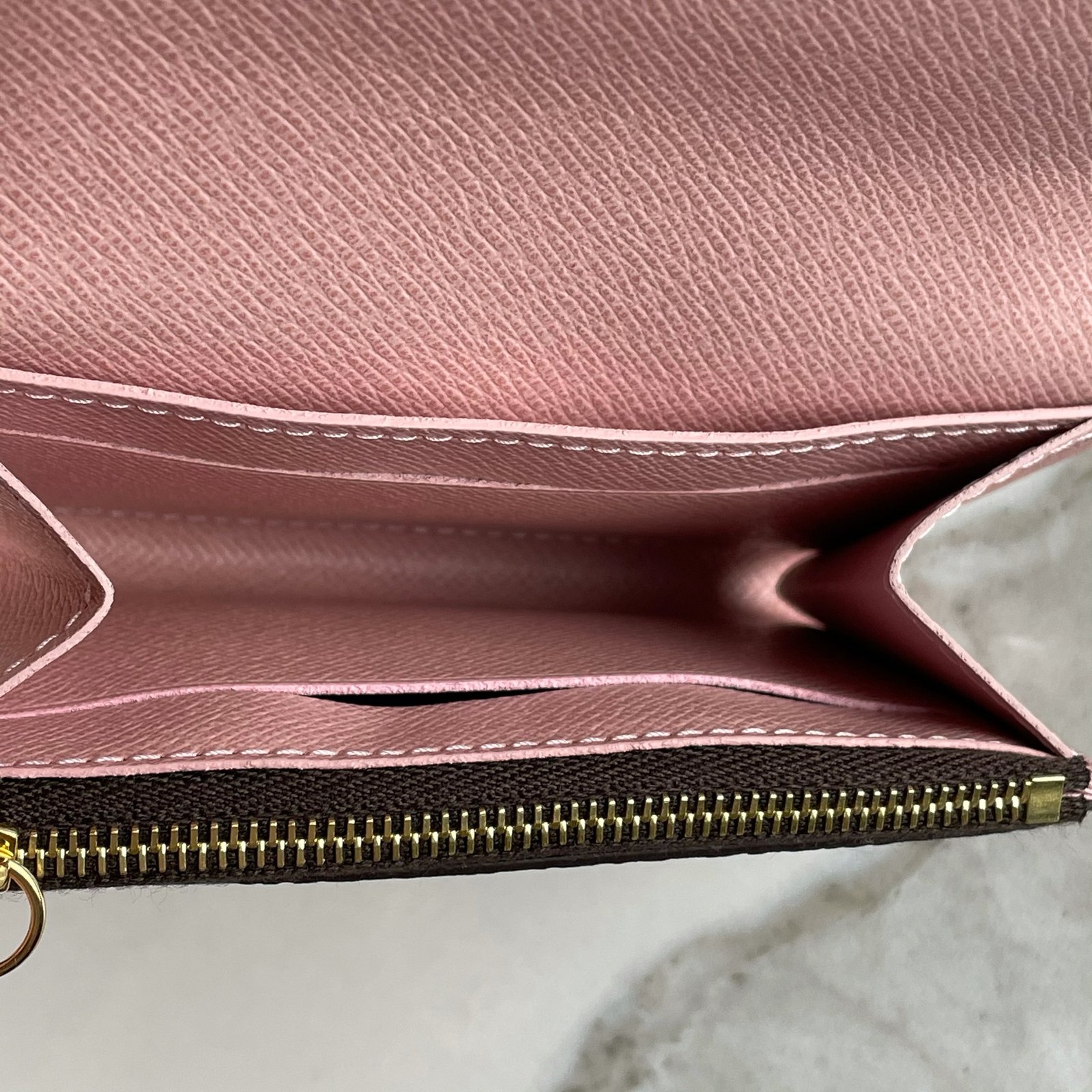 LOUIS VUITTON Porte-Monnaie Rosalie – Image 11
