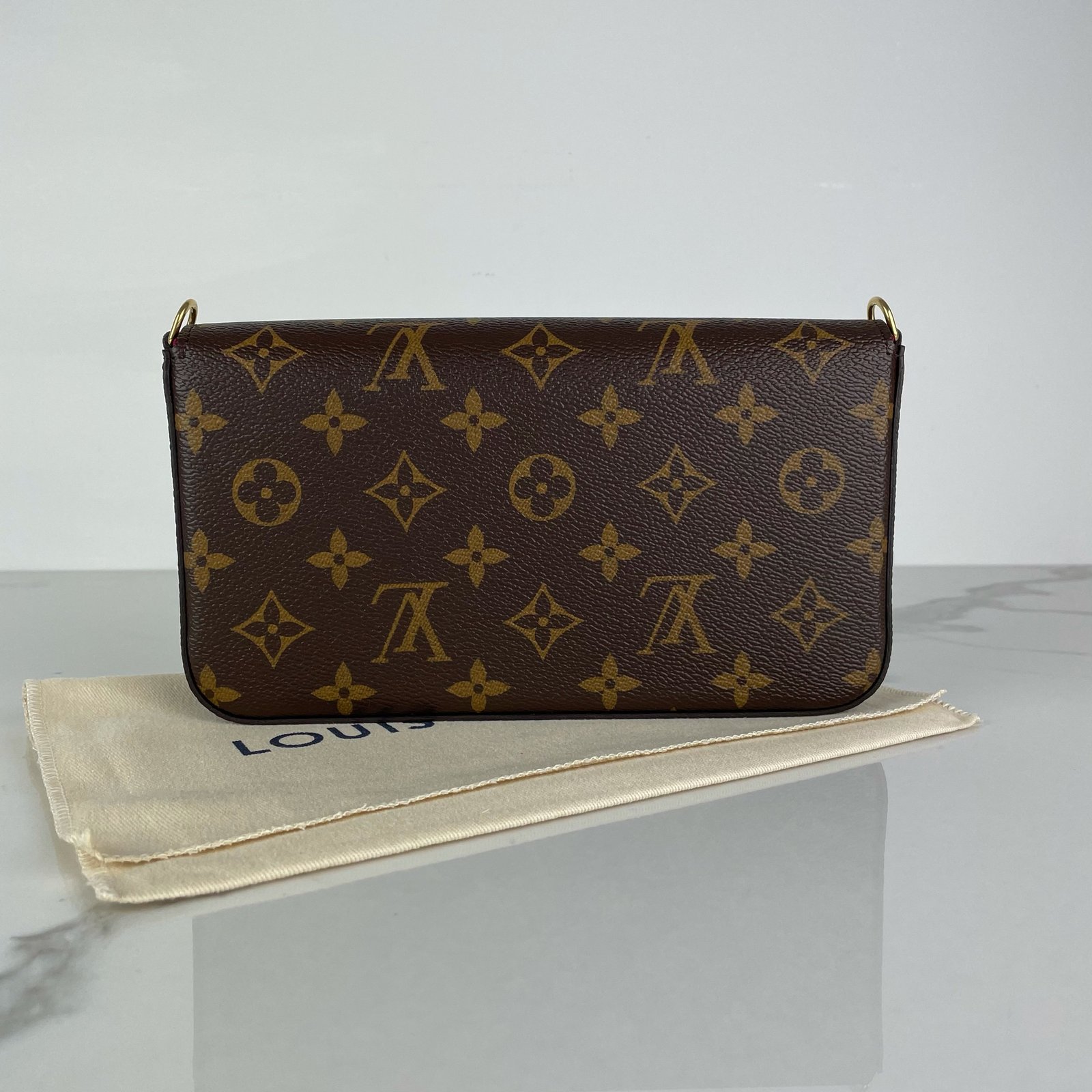 LOUIS VUITTON Pochette Félicie – Image 4