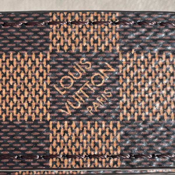 LOUIS VUITTON Ceinture LV Iconic 25 mm Réversible – Image 4