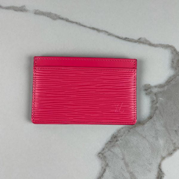 LOUIS VUITTON Card Holder
