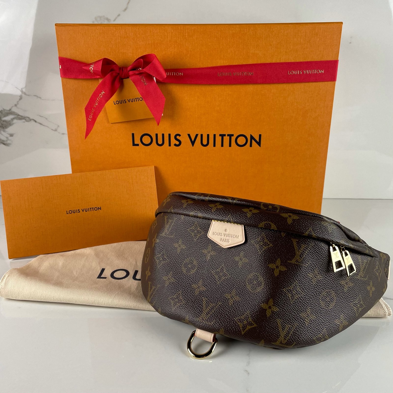 LOUIS VUITTON Bumbag – Image 2
