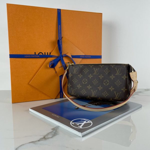 LOUIS VUITTON Pochette Accessoires NM – Image 2