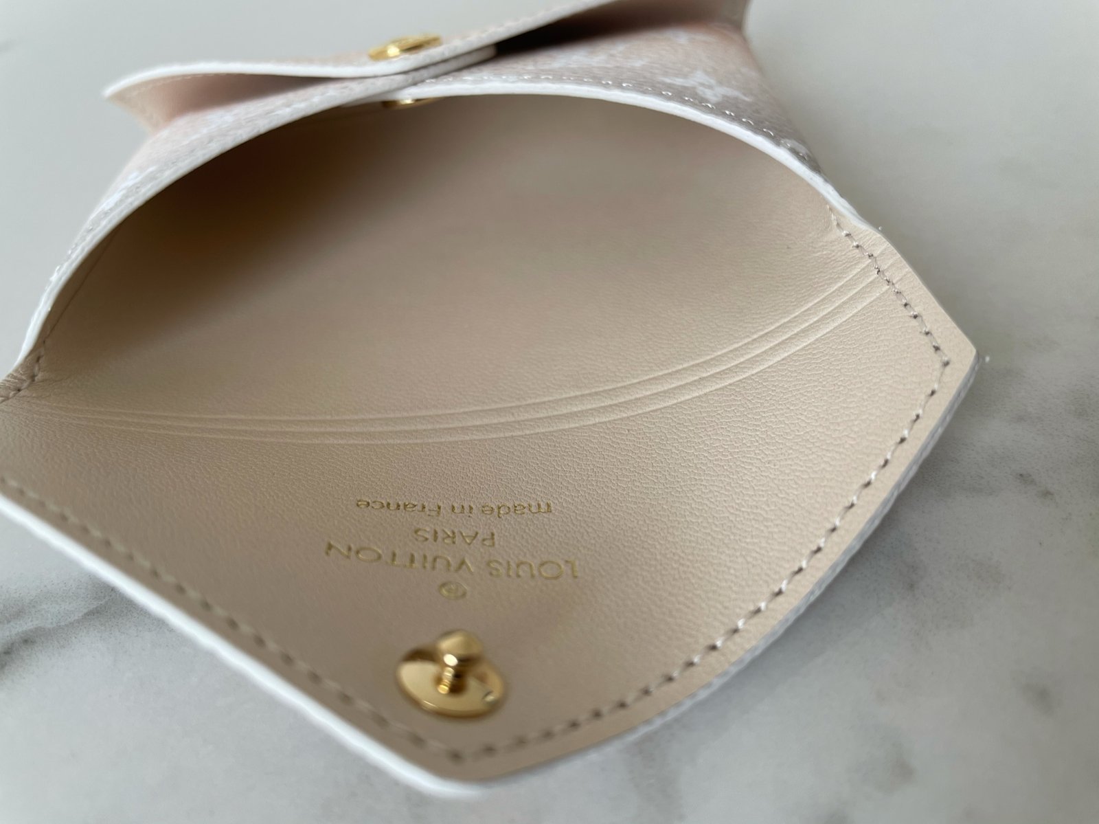LOUIS VUITTON Pochette Kirigami – Image 10
