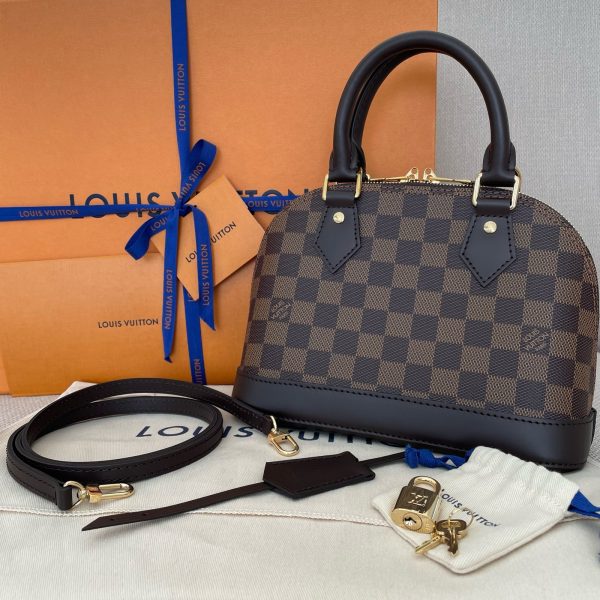 LOUIS VUITTON Alma BB – Image 2