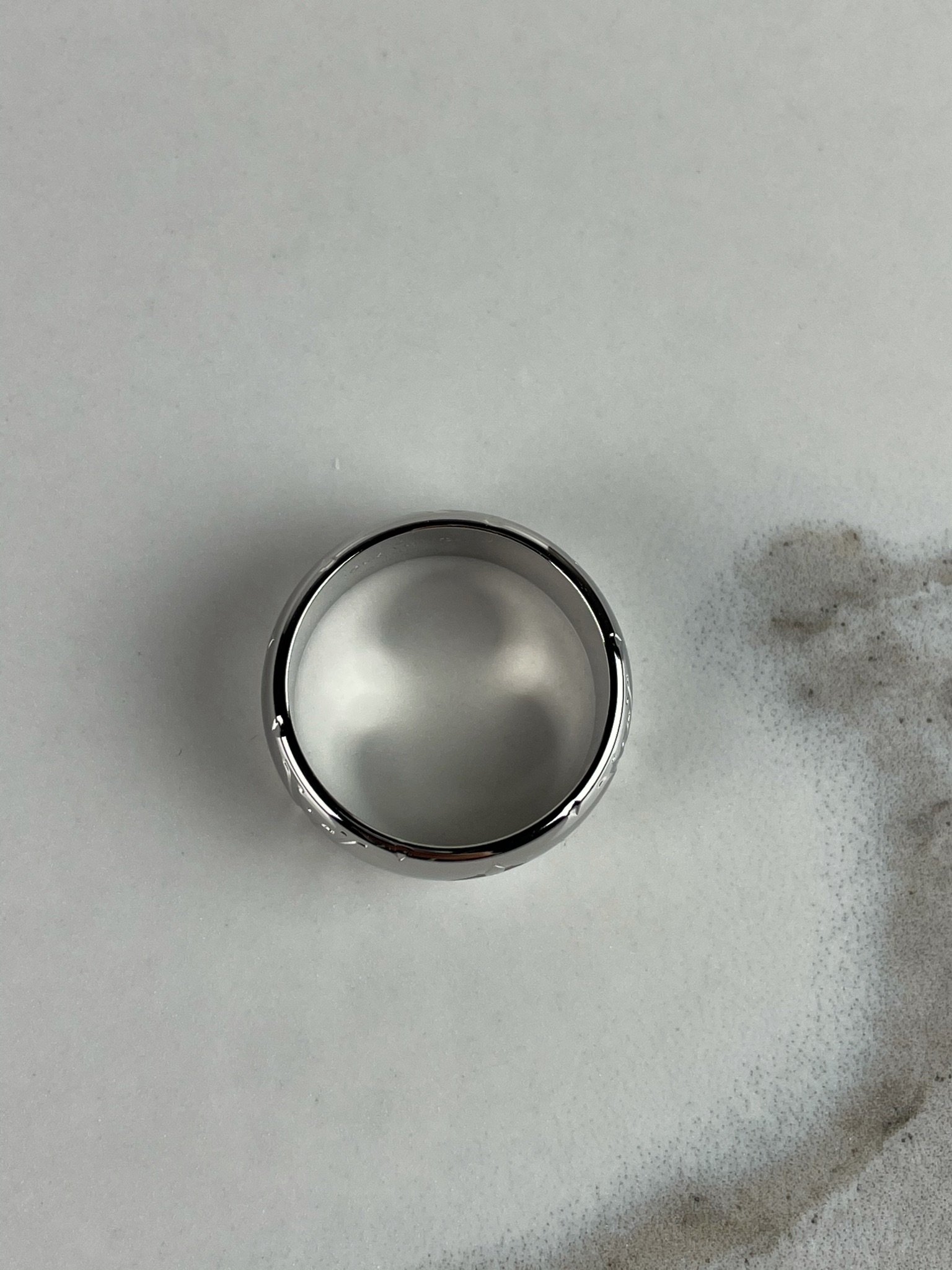 LOUIS VUITTON Bague Monogram – Image 6