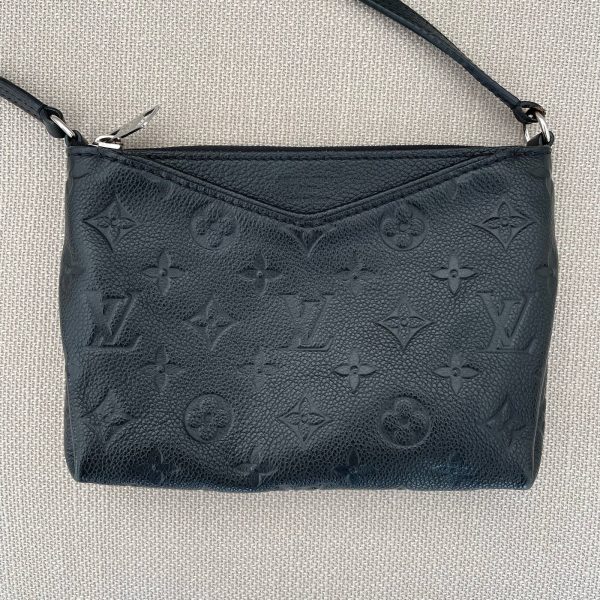 LOUIS VUITTON Pochette Pallas BB – Image 11
