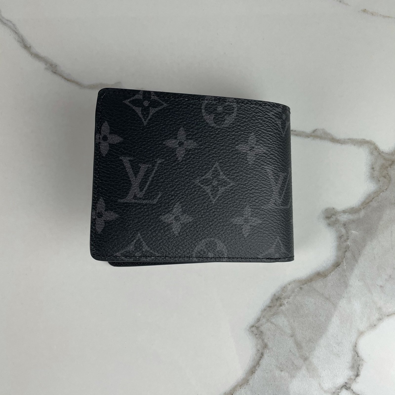 LOUIS VUITTON Portefeuille Multiple – Image 3