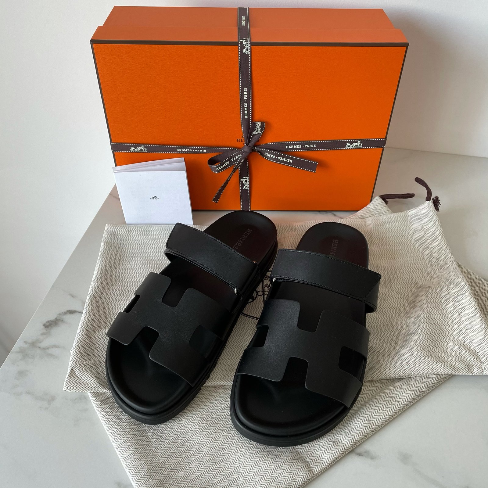 HERMÈS Sandales Chypre – Image 2