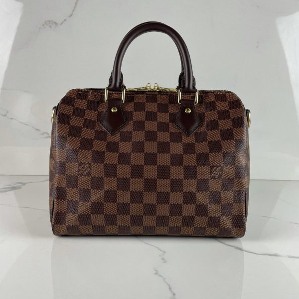 LOUIS VUITTON Speedy Bandoulière 25 – Image 4