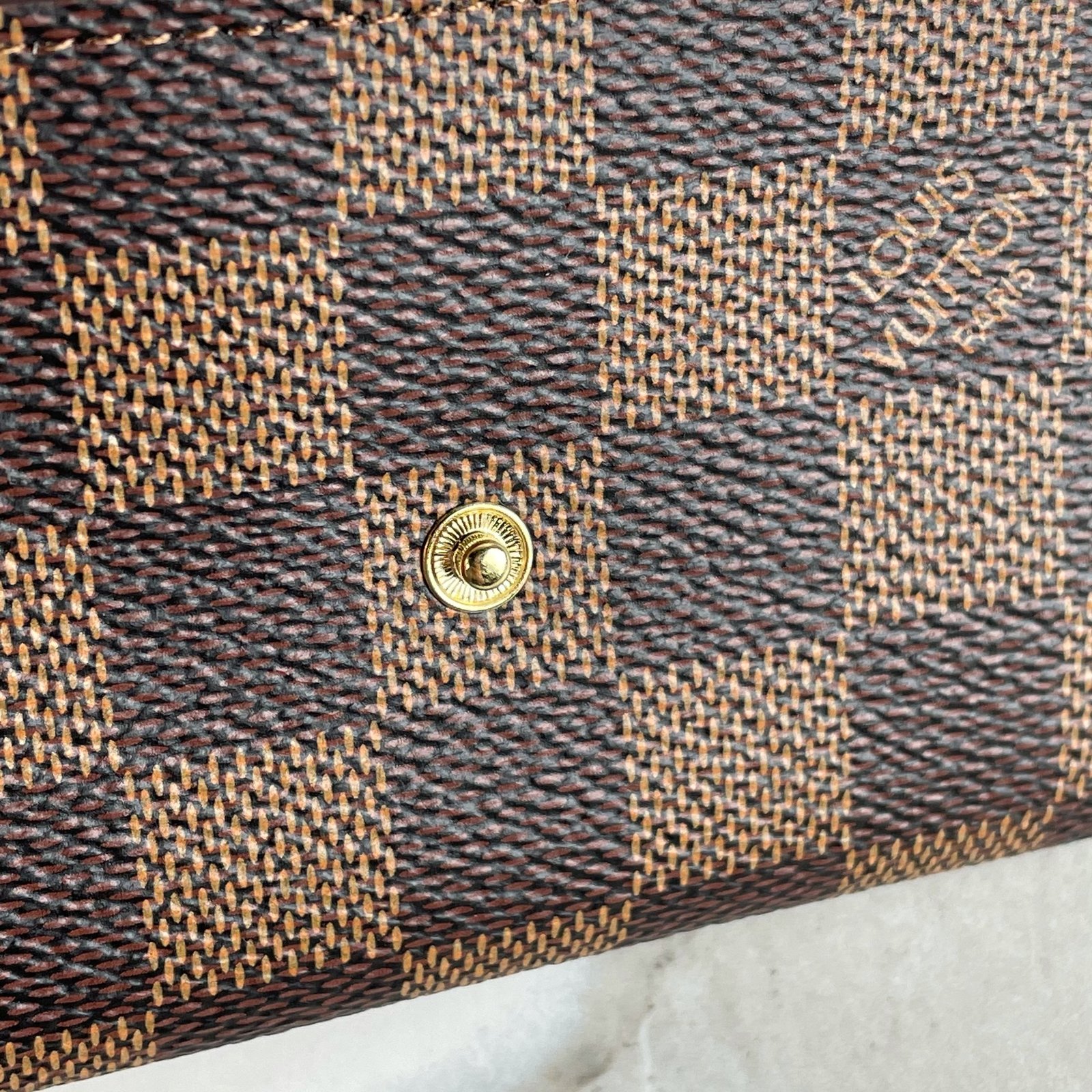 LOUIS VUITTON Porte-Monnaie Rosalie – Image 13