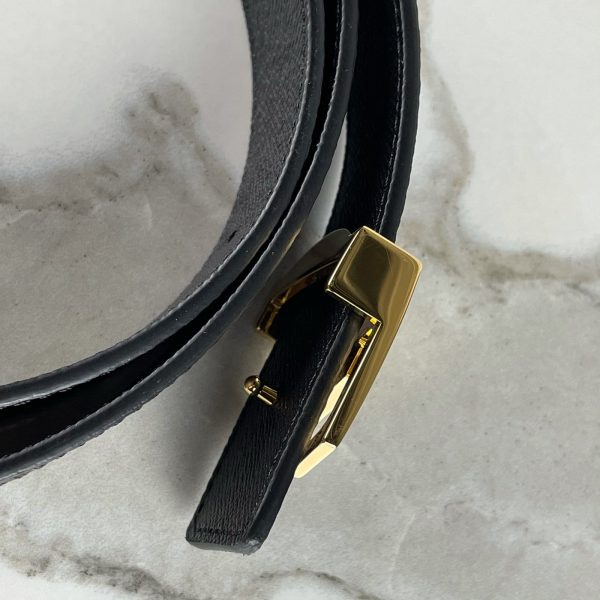 LOUIS VUITTON Ceinture LV 30 Monogram Réversible – Image 10