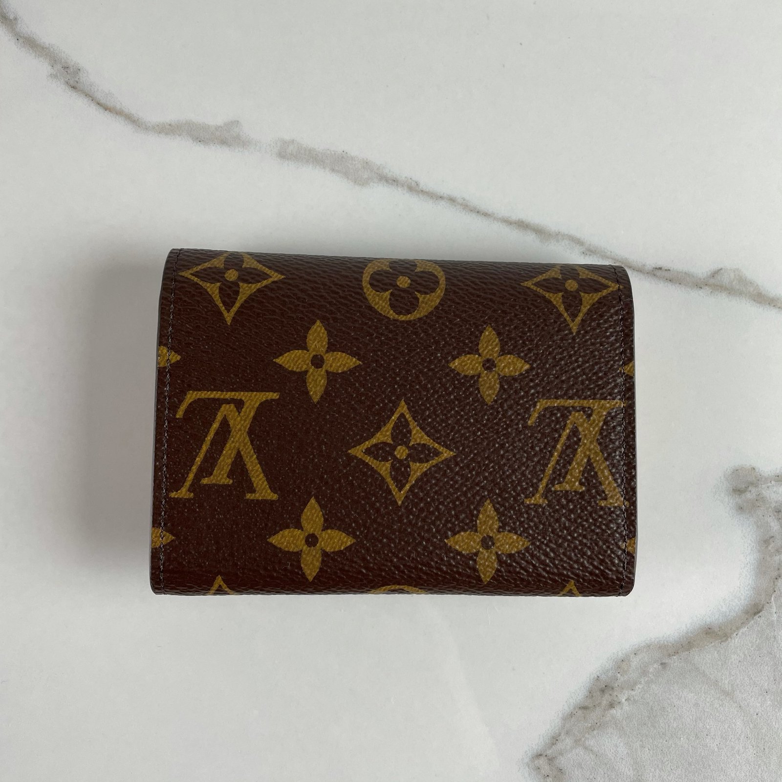 LOUIS VUITTON Porte-Monnaie Rosalie – Image 4