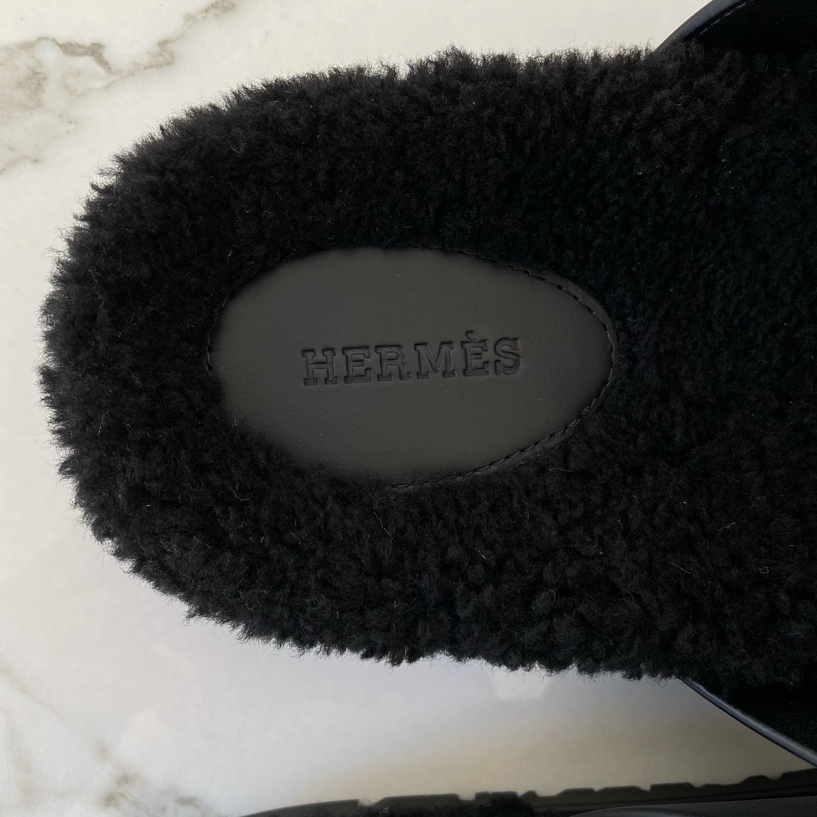 HERMÈS Chypre Sandals – Image 8