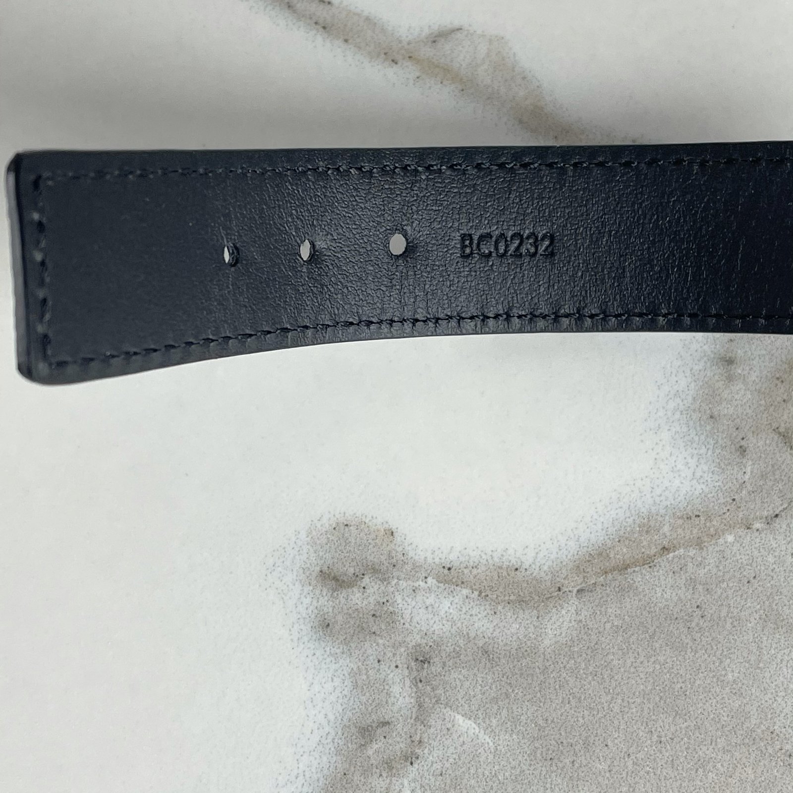 LOUIS VUITTON Bracelet LV Slim – Image 8