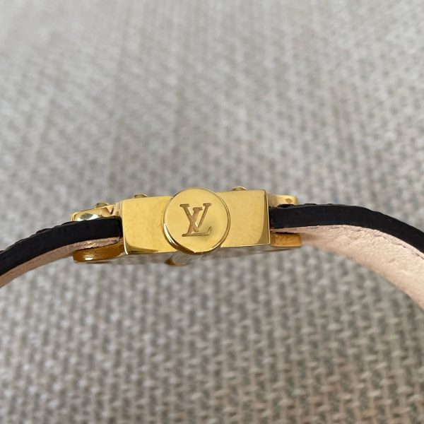 LOUIS VUITTON Bracelet Nano Monogram – Image 13