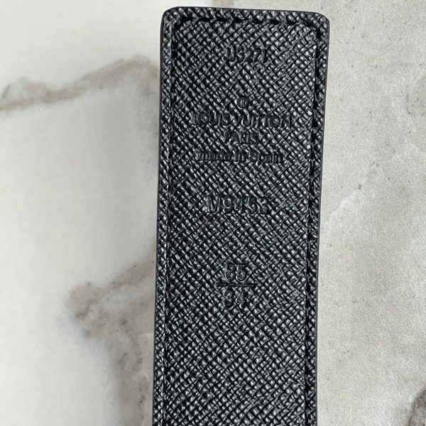 LOUIS VUITTON Ceinture LV 30 Monogram Réversible – Image 6