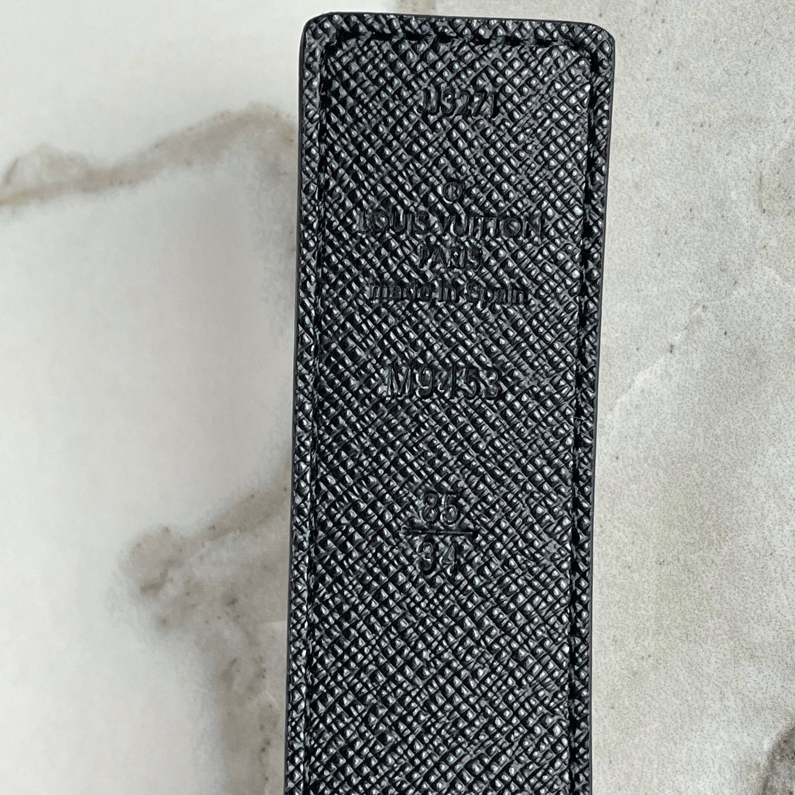 LOUIS VUITTON Ceinture LV 30 Monogram Réversible – Image 6