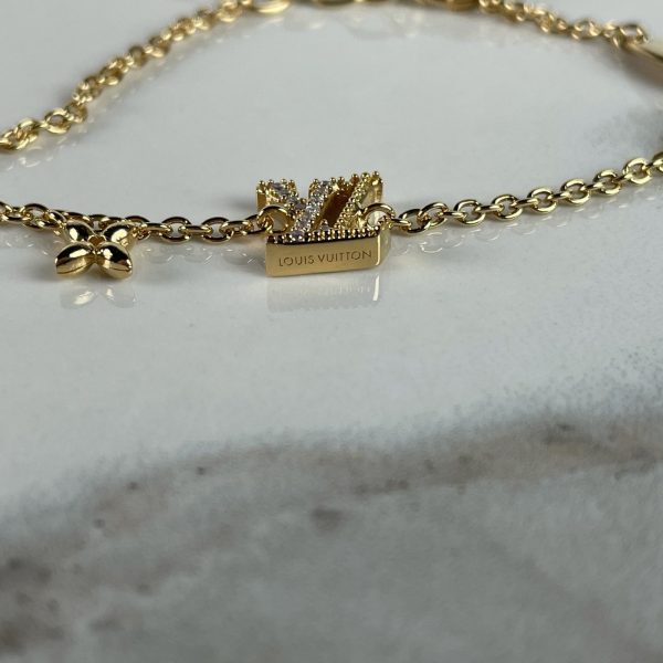 LOUIS VUITTON Bracelet LV Iconic – Image 5