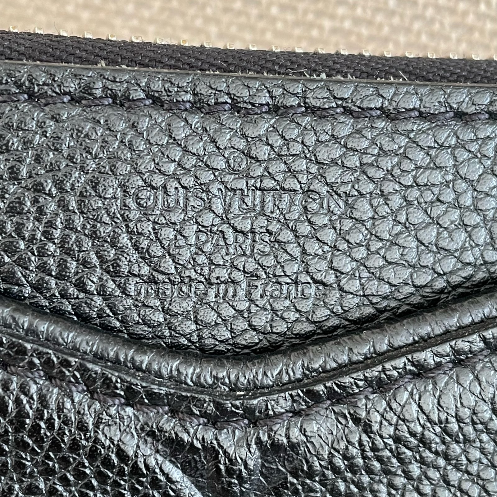 LOUIS VUITTON Pochette Pallas BB – Image 19