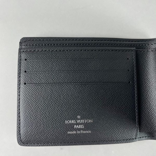 LOUIS VUITTON Portefeuille Multiple – Image 5