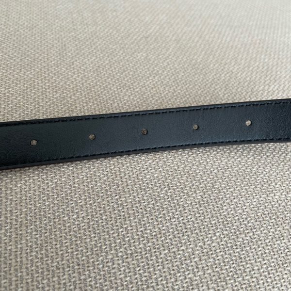 LOUIS VUITTON Ceinture LV Iconic 20 mm Réversible – Image 15