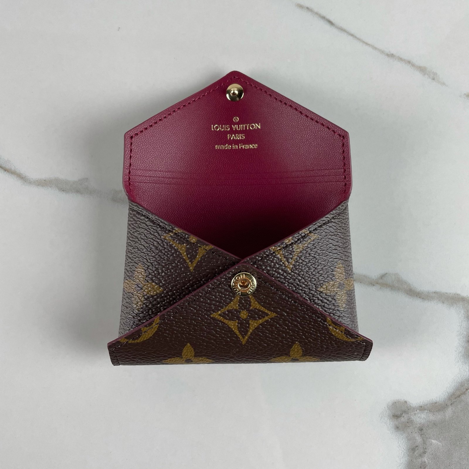LOUIS VUITTON Pochette Kirigami – Image 9