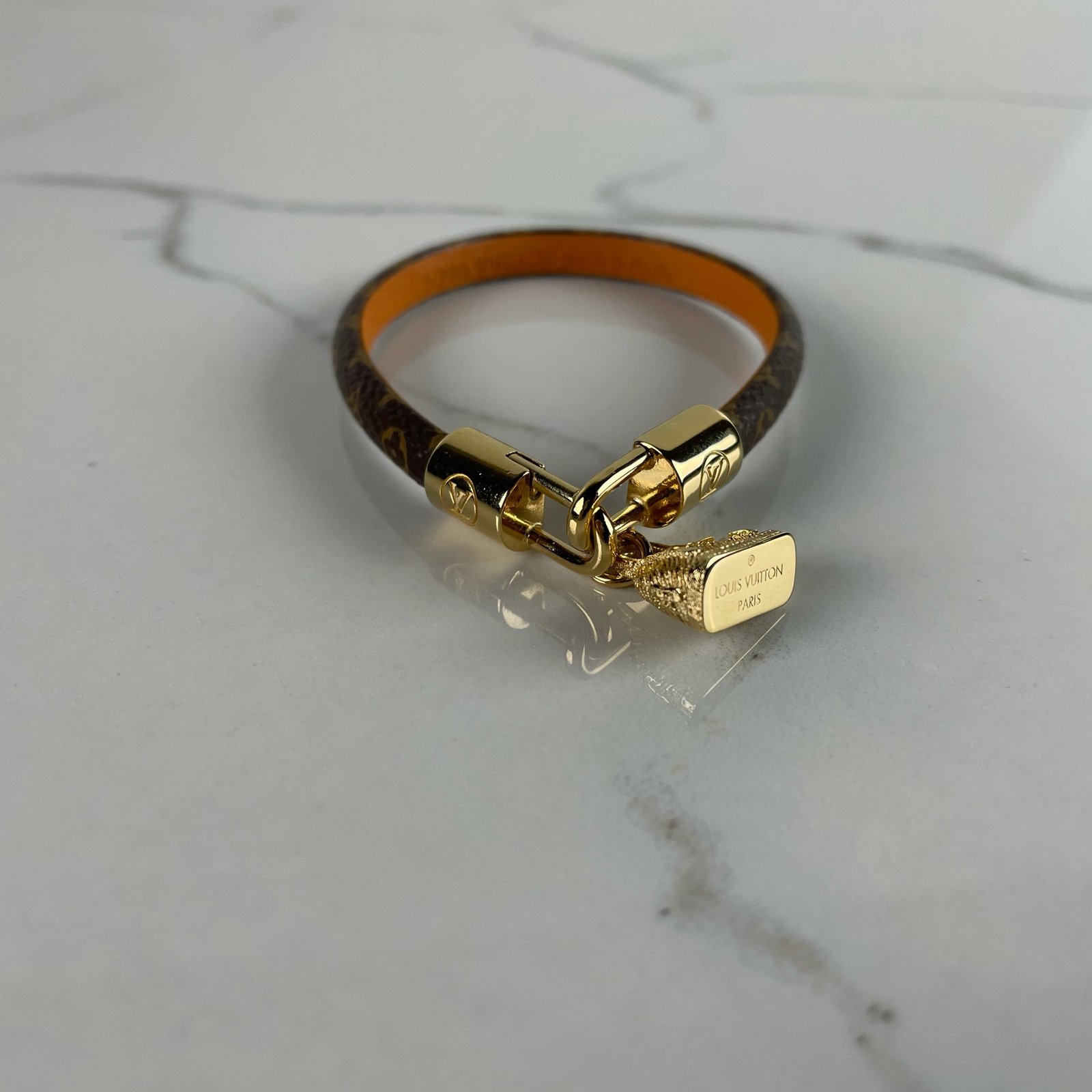LOUIS VUITTON Bracelet Alma – Image 7