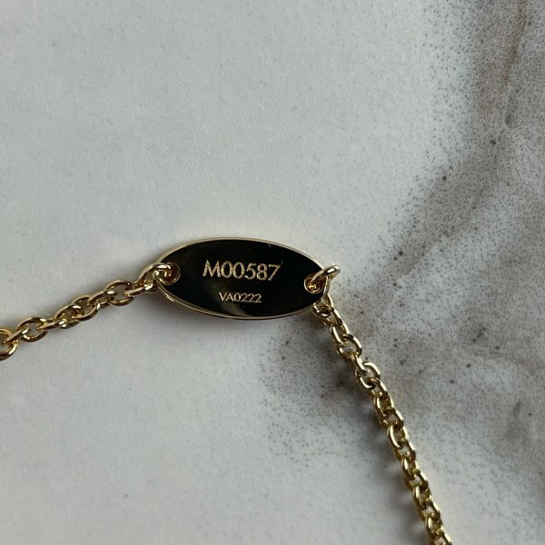LOUIS VUITTON Bracelet LV Iconic – Image 7