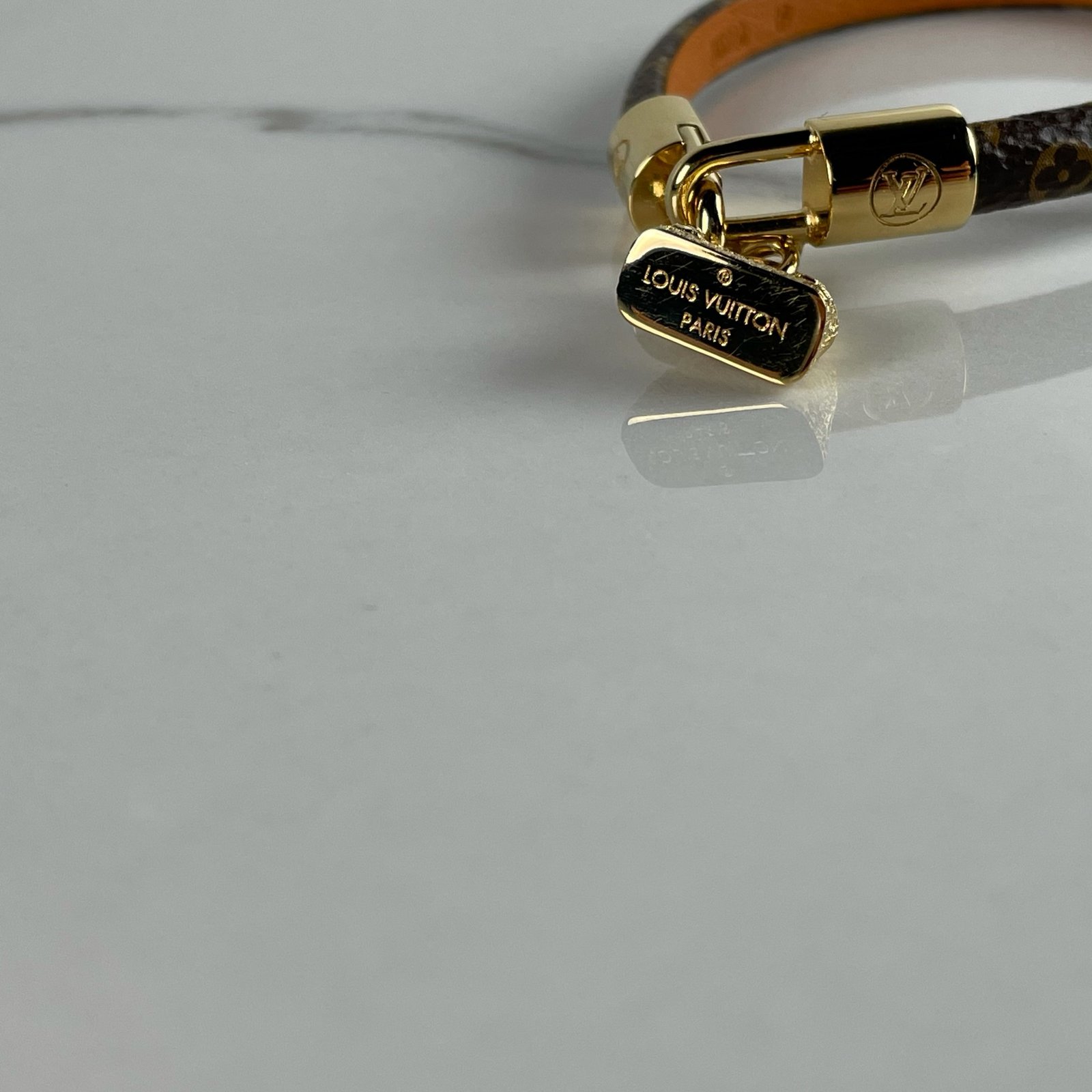 LOUIS VUITTON Bracelet Alma – Image 10