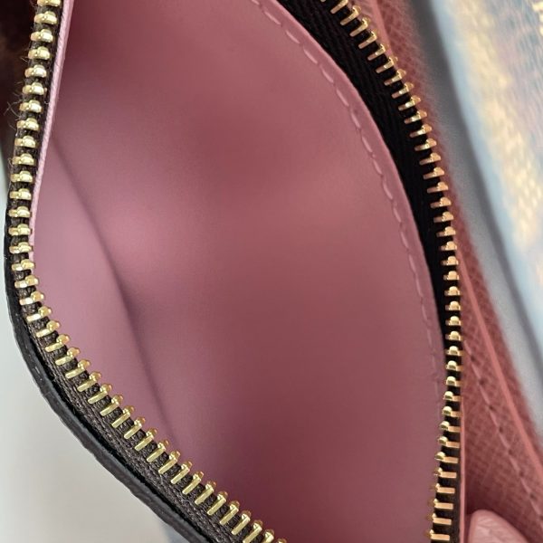 LOUIS VUITTON Porte-Monnaie Rosalie – Image 12