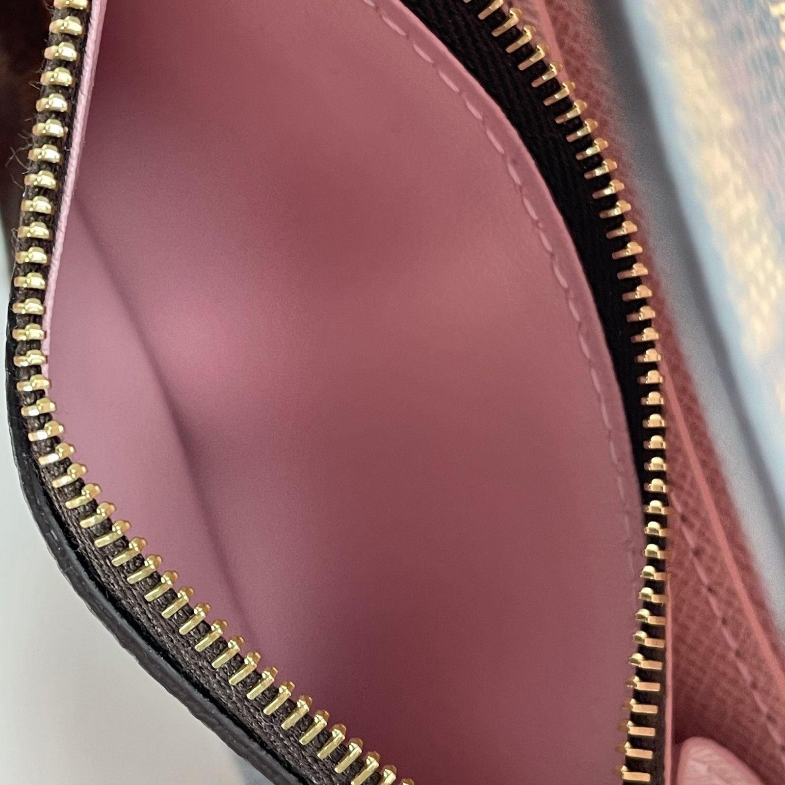 LOUIS VUITTON Porte-Monnaie Rosalie – Image 12