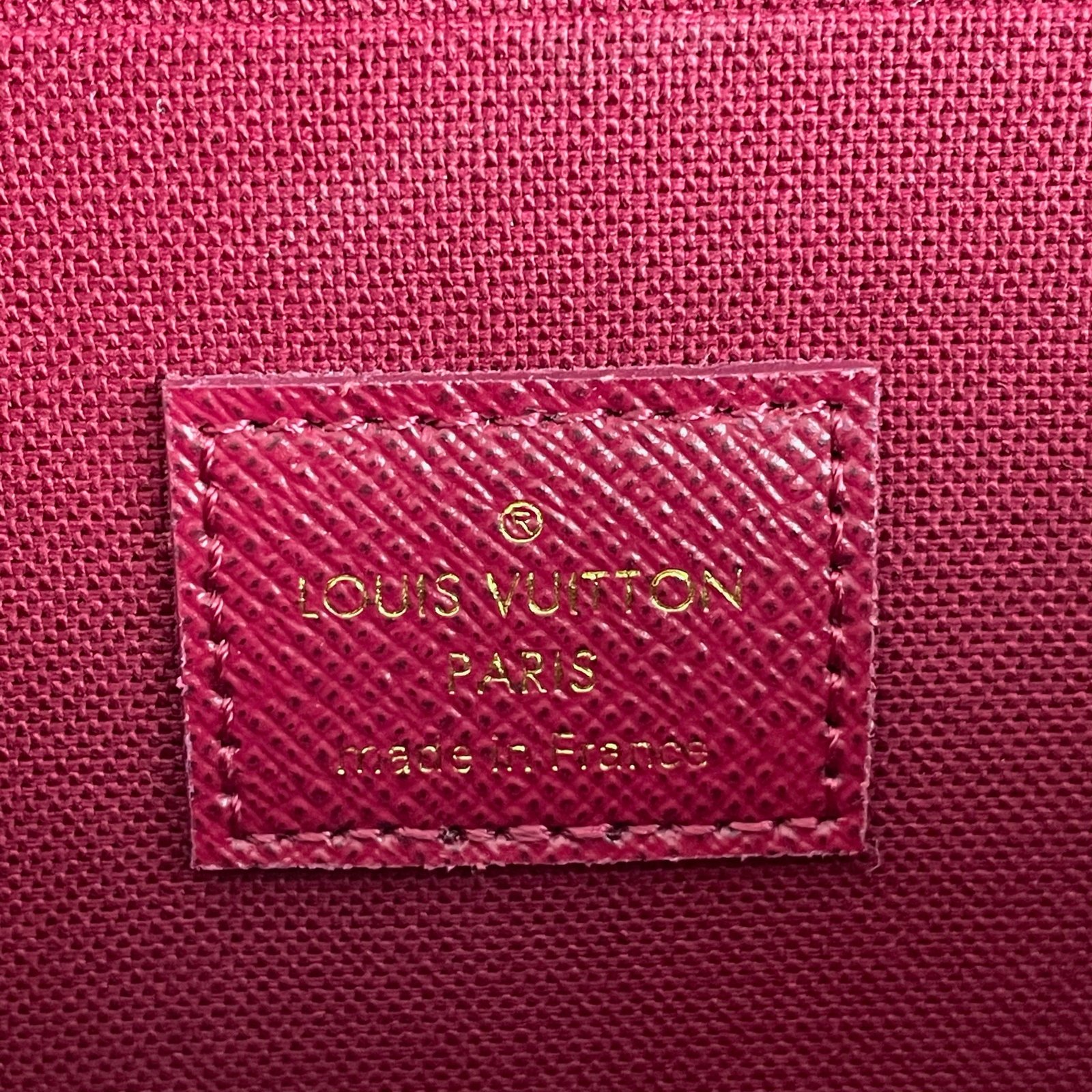 LOUIS VUITTON Pochette Félicie – Image 11