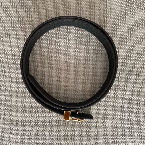 LOUIS VUITTON Ceinture LV Iconic 25 mm Réversible – Image 9